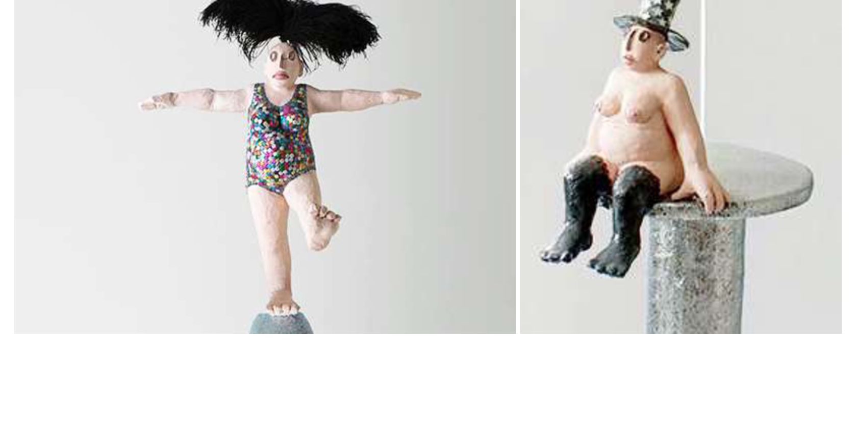 2 Glamour Girls von Philine Fahl, © Philine Fahl