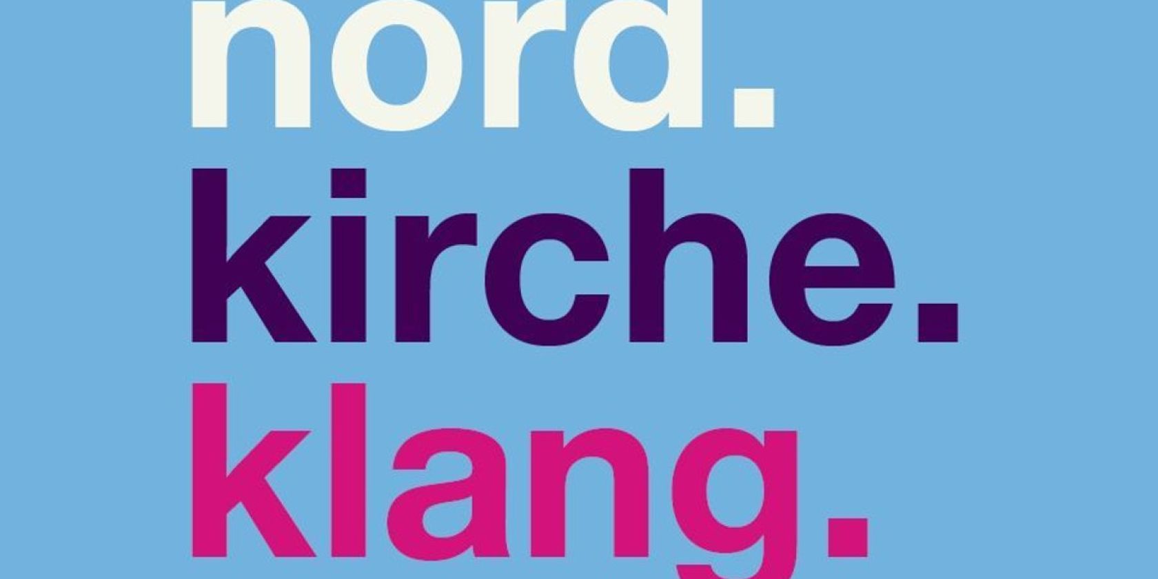 Kirchenmusikfest: Mitternachtskonzert - T&ouml;ne des Friedens, &copy; nord.kirche.klang