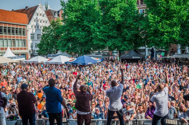 Lüneburg feiert!, © Lüneburg Marketing GmbH/ Thomas Laukat