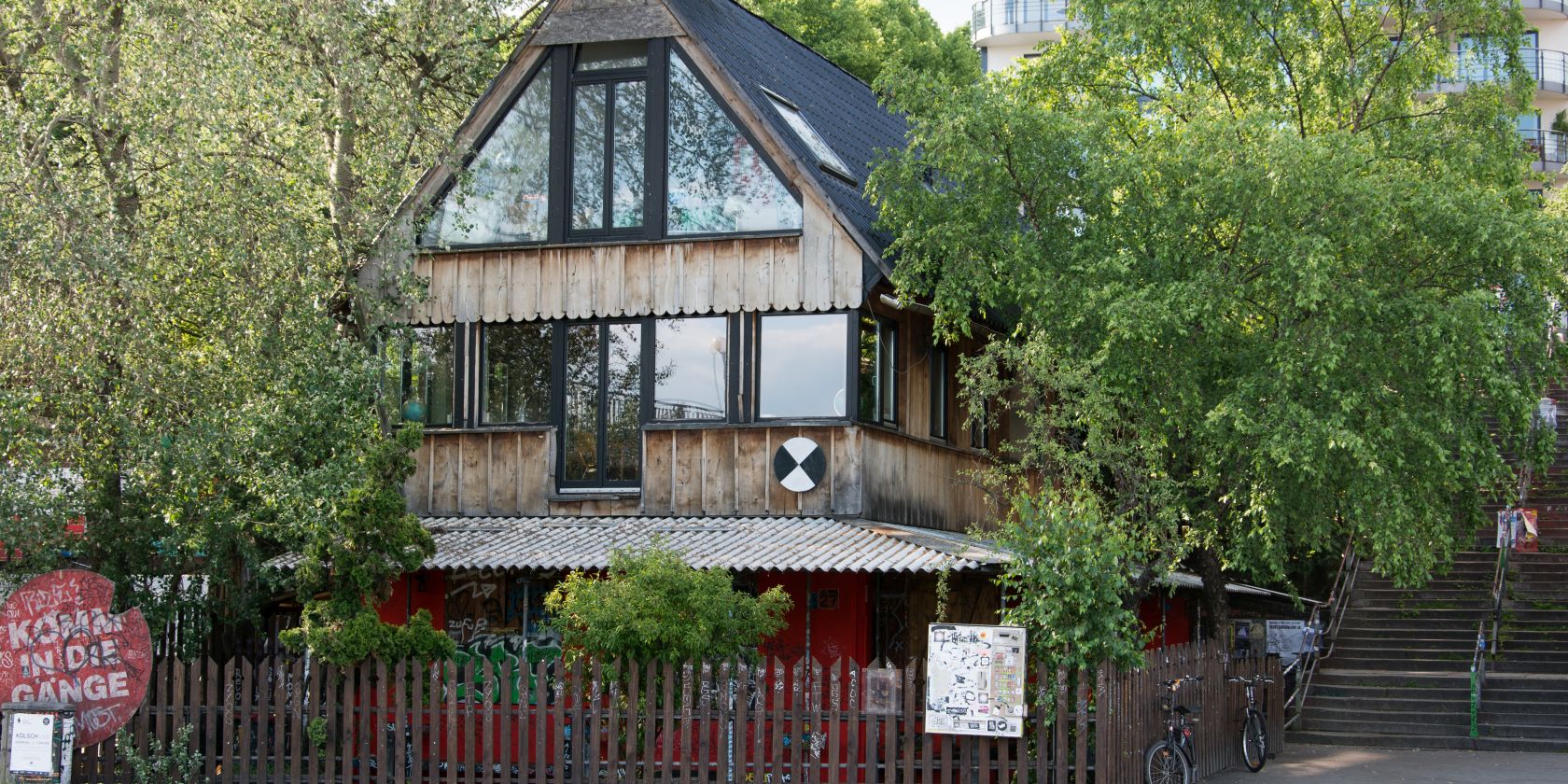 Golden Pudel Club, © Johannes Beschoner