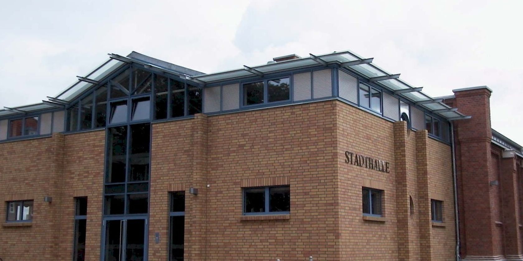 Stadthalle Ludwigslust, © Stadt Ludwigslust