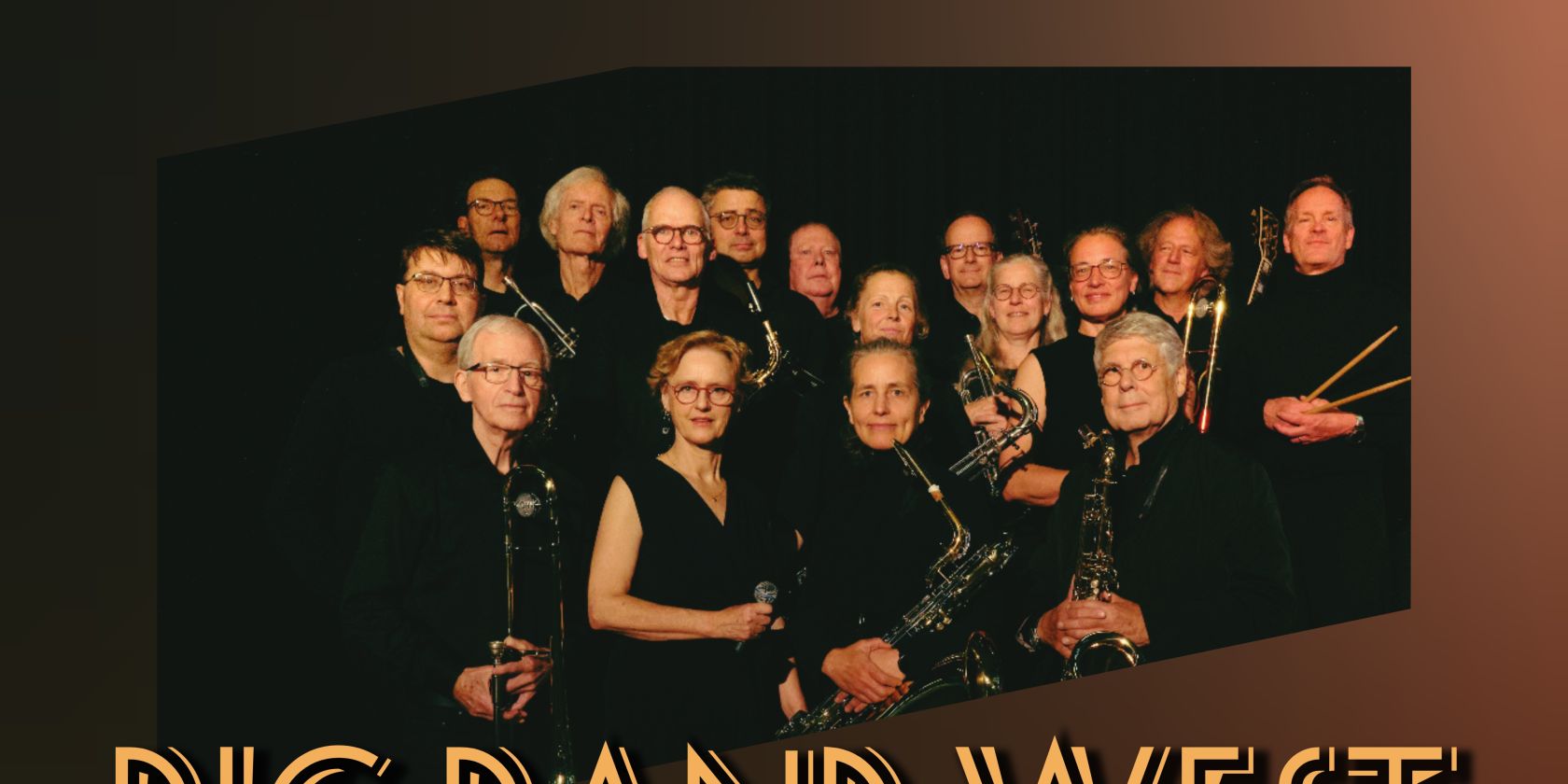 Bandfoto_Big_Band_West, © Bigband West