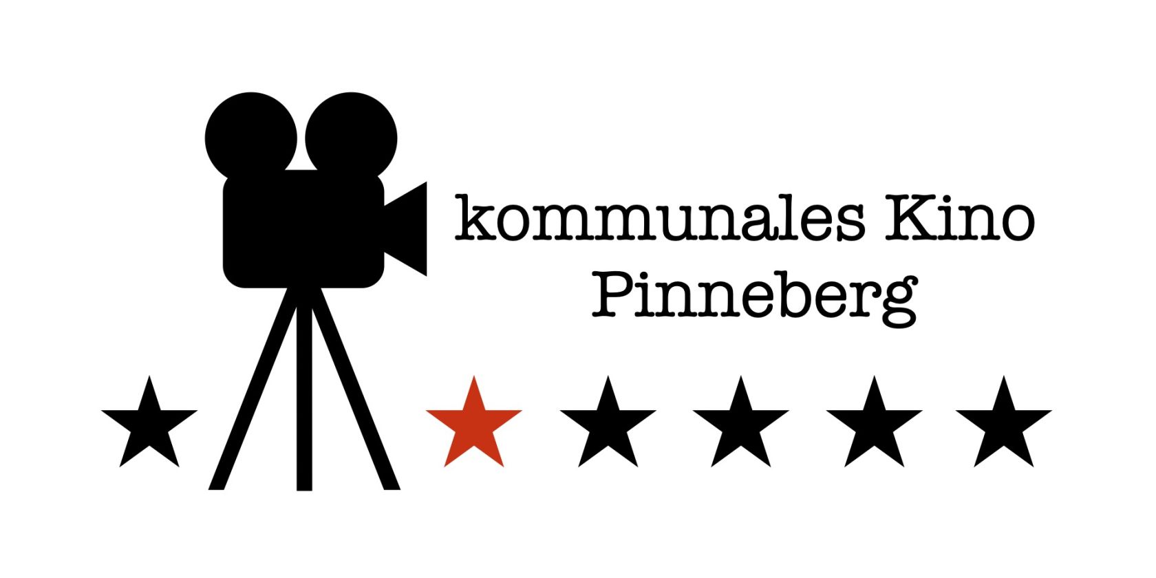 Logo des Kommunalen Kinos Pinneberg, &copy; Kommunales Kino Pinneberg