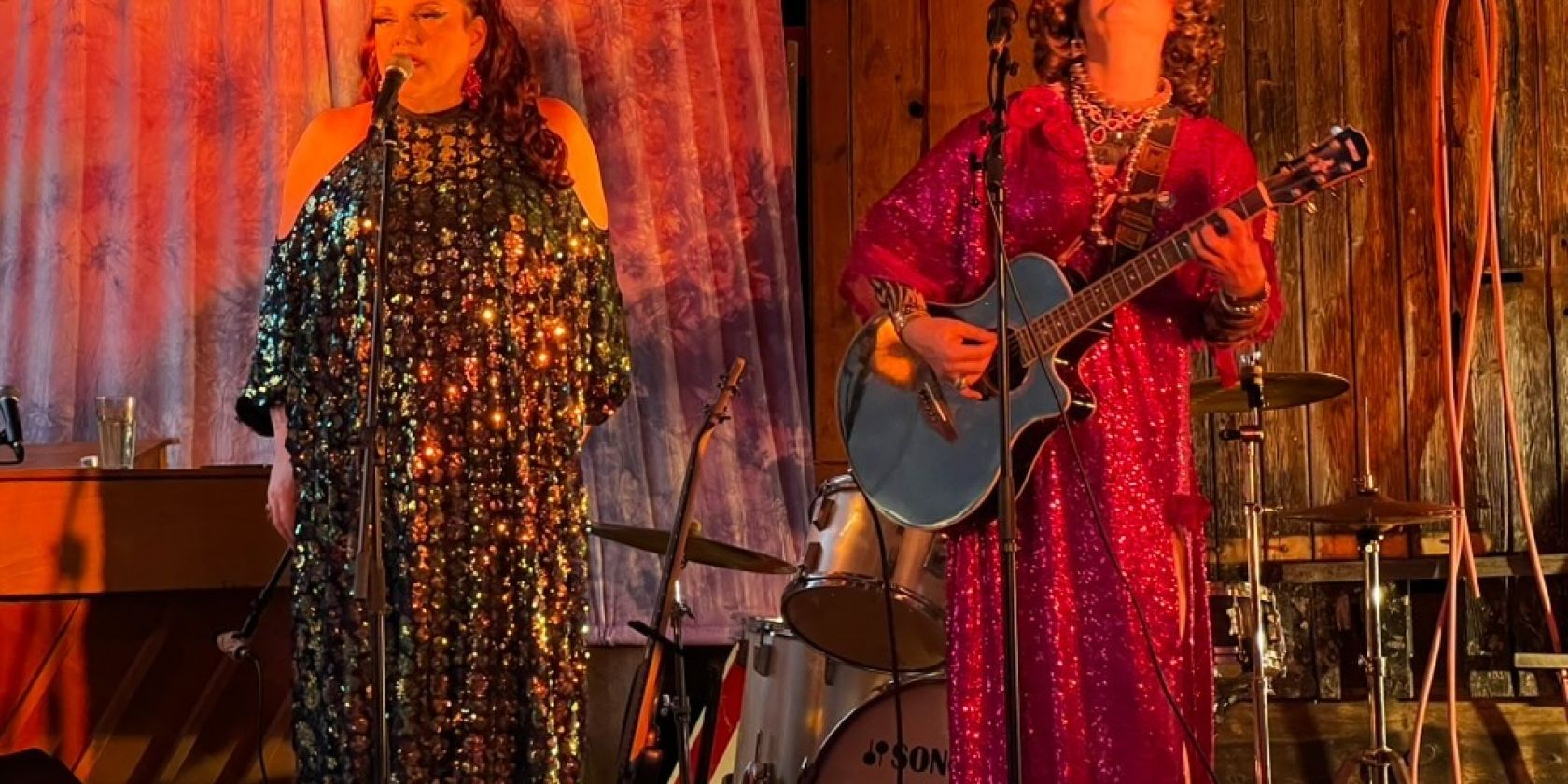 Open Stage im Schraubenlager, &copy; Sascha