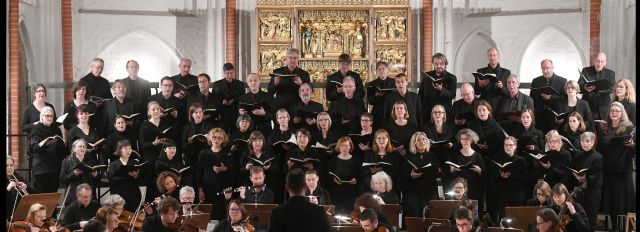 Kantorei St. Jacobi, &copy; Michael Zapf