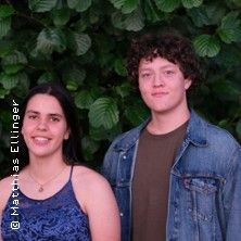 Anne Christin M&ouml;bius & Richard Prokein, &copy; links im Bild