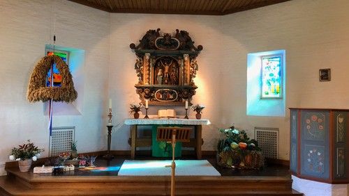 Gottesdienst, © Holger Kirschning