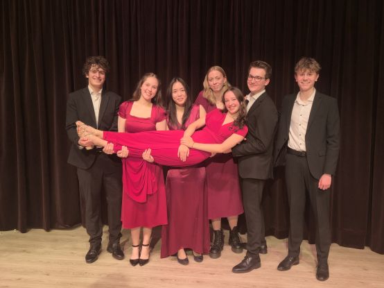 A-capella Vokalensemble Mehrstimmig, &copy; Claudia Freeman