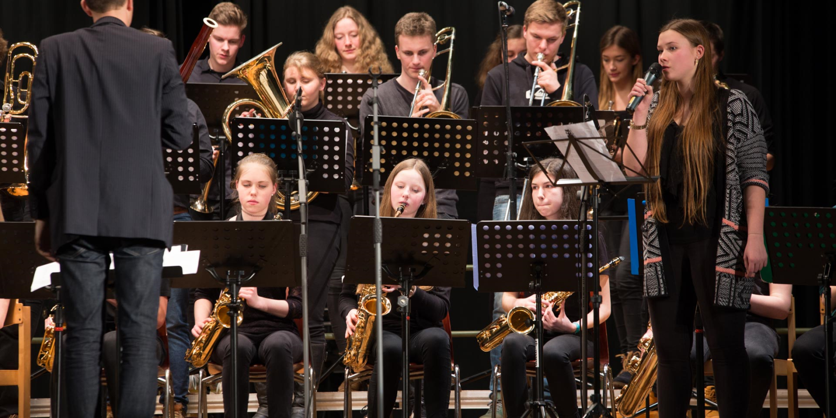 Big Band 1, © Gymnasium Soltau