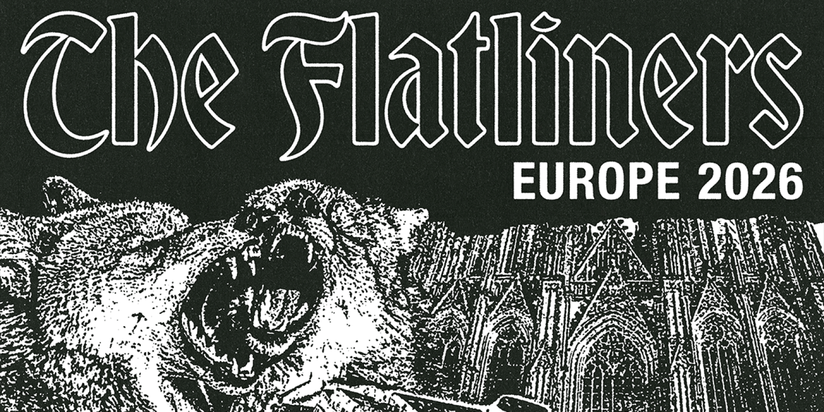 The Flatliners, &copy; links im Bild