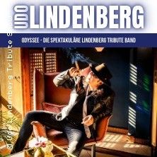 Udo Lindenberg Tribute Show - Odyssee, &copy; links im Bild