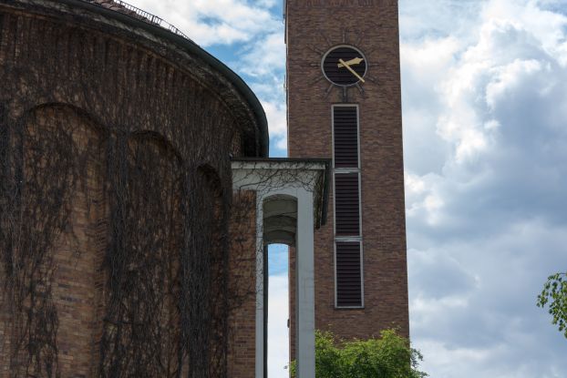 Frohbotschaftskirche Dulsberg, &copy; Johannes Beschoner