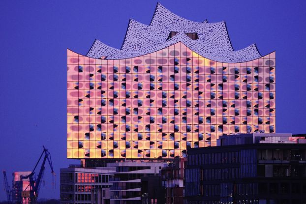 Michael Zapf_ Elbphilharmonie, © Michael Zapf