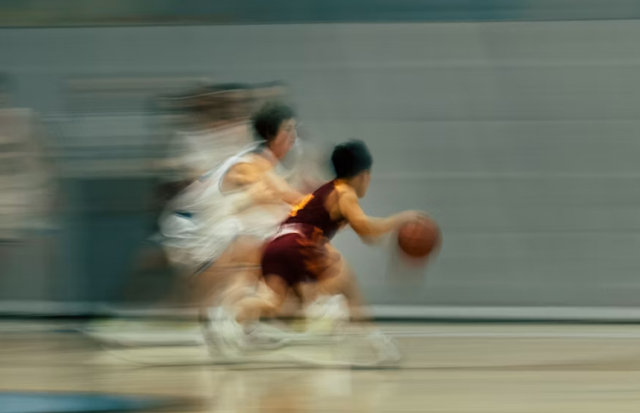 Basketball-Heimspiel Herren, &copy; unsplash