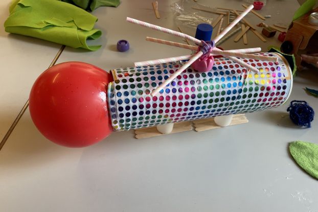 26-04-25 Propellerflieger Iris Gadatsch, &copy; Iris Gadatsch