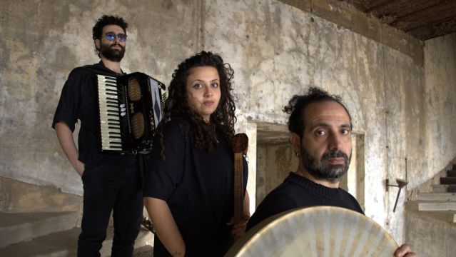 Farah Kaddour & Tilt Trio, &copy; Aladdin Enzawi