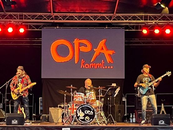 Musik am Mittwoch, © Opa