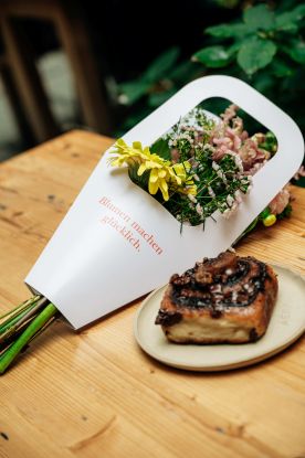 Brot & Bl&uuml;te 1, &copy; Plants & Flowers Foundation Holland
