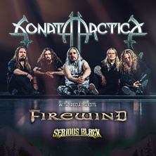 Sonata Arctica, © links im Bild