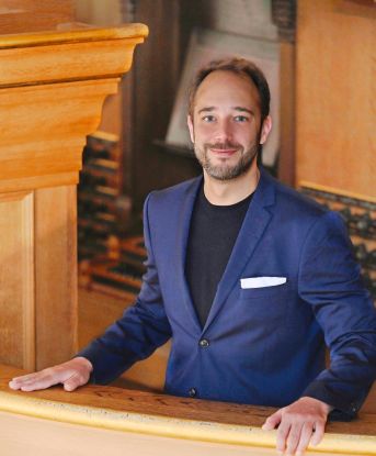 Gottesdienst an Pfingstsonntag, &copy; Michael Zapf