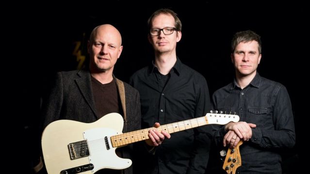 Marcus Klossek Electric Trio, &copy; David Beecroft