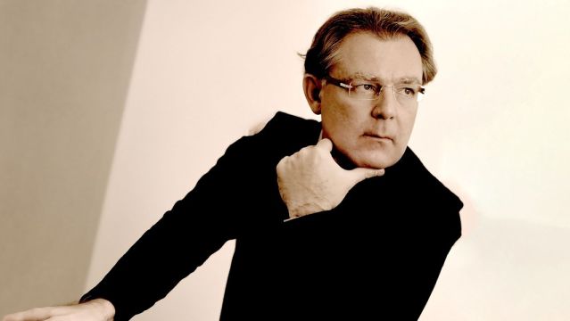 Hüseyin Sermet / Klavierabend, © Mat Hennek