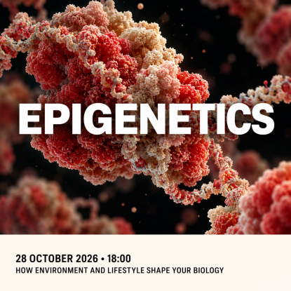 epigenetics, &copy; Tobias Axenbeck