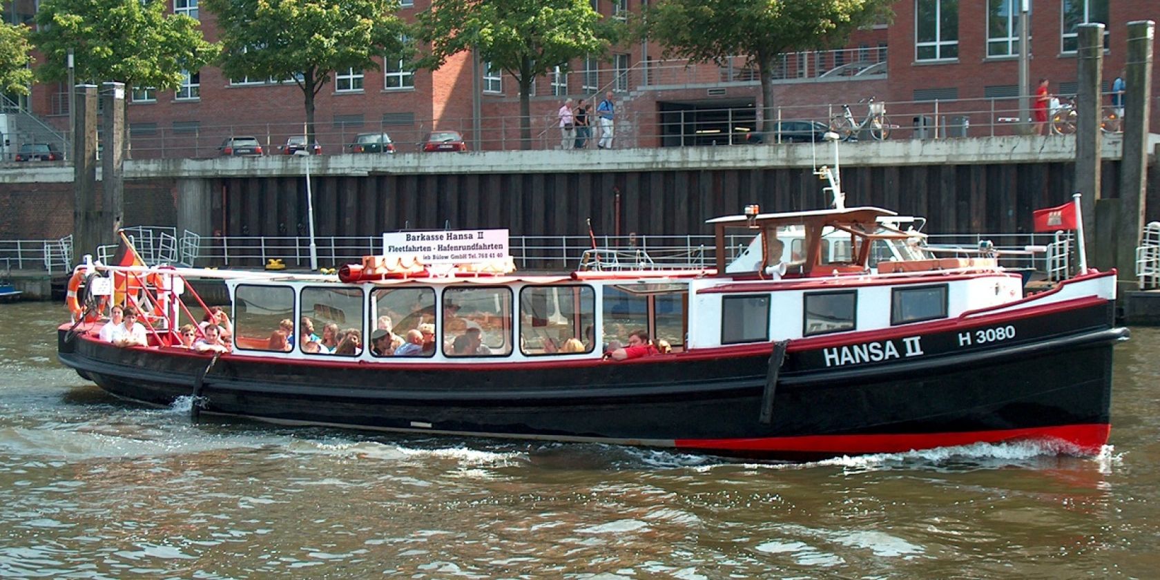 hansa2-hafen-l, © Hamburg News Stadtführungen