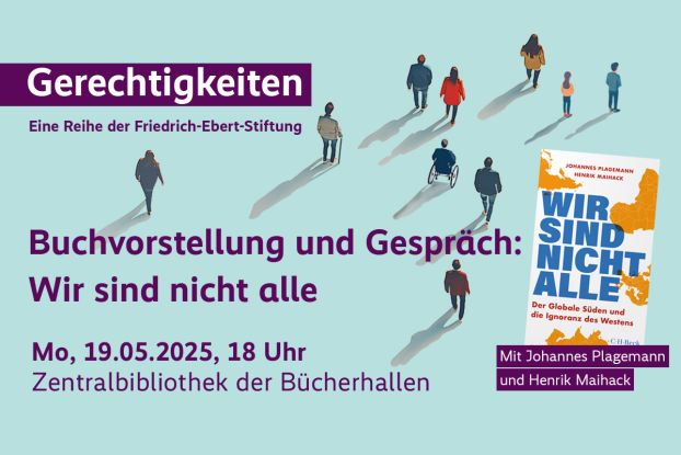250519_GlobaleGerechtigkeit_3zu2, © C.H. Beck (Bild), Gestaltung (IconScreen