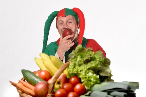 Wochenmarkt M&ouml;lln, &copy; photocompany