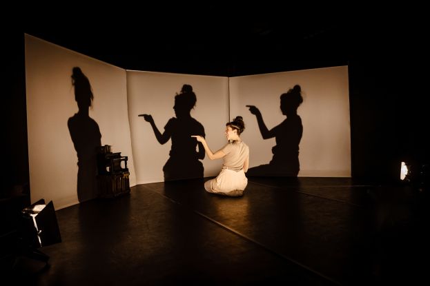 Schattenwerfer, © Dainius Putinas