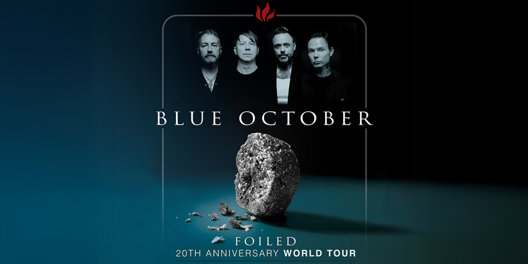Blue October, &copy; links im Bild