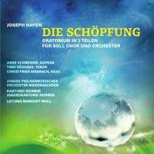 Joseph Haydn: Die Sch&ouml;pfung, &copy; links im Bild