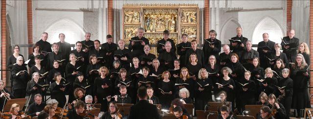 Kantorei St. Jacobi, &copy; Michael Zapf