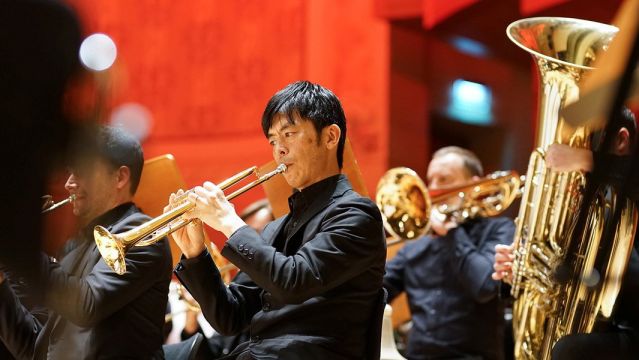 The Animesy &ndash; The Anime Symphony Orchestra, &copy; Irasema Vargas