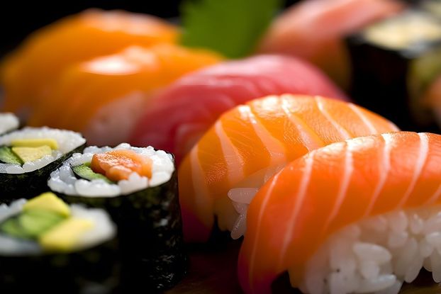 Sushi yourself!, © pixabay