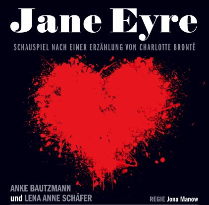 Jane Eyre - Theater das Zimmer klein, &copy; Pixabay / Fischgraetdesign