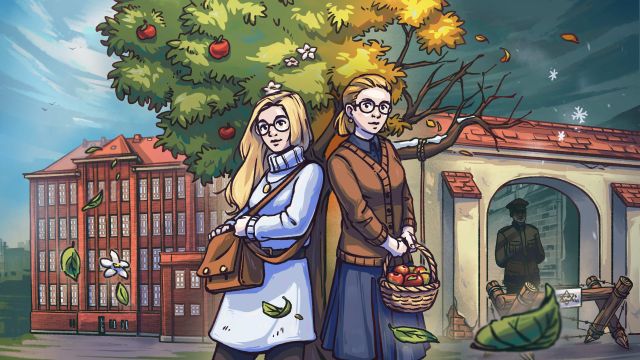 Bullenhuser Damm_KeyArt_Paintbucket Games_klein, © Paintbucket Games, 2023