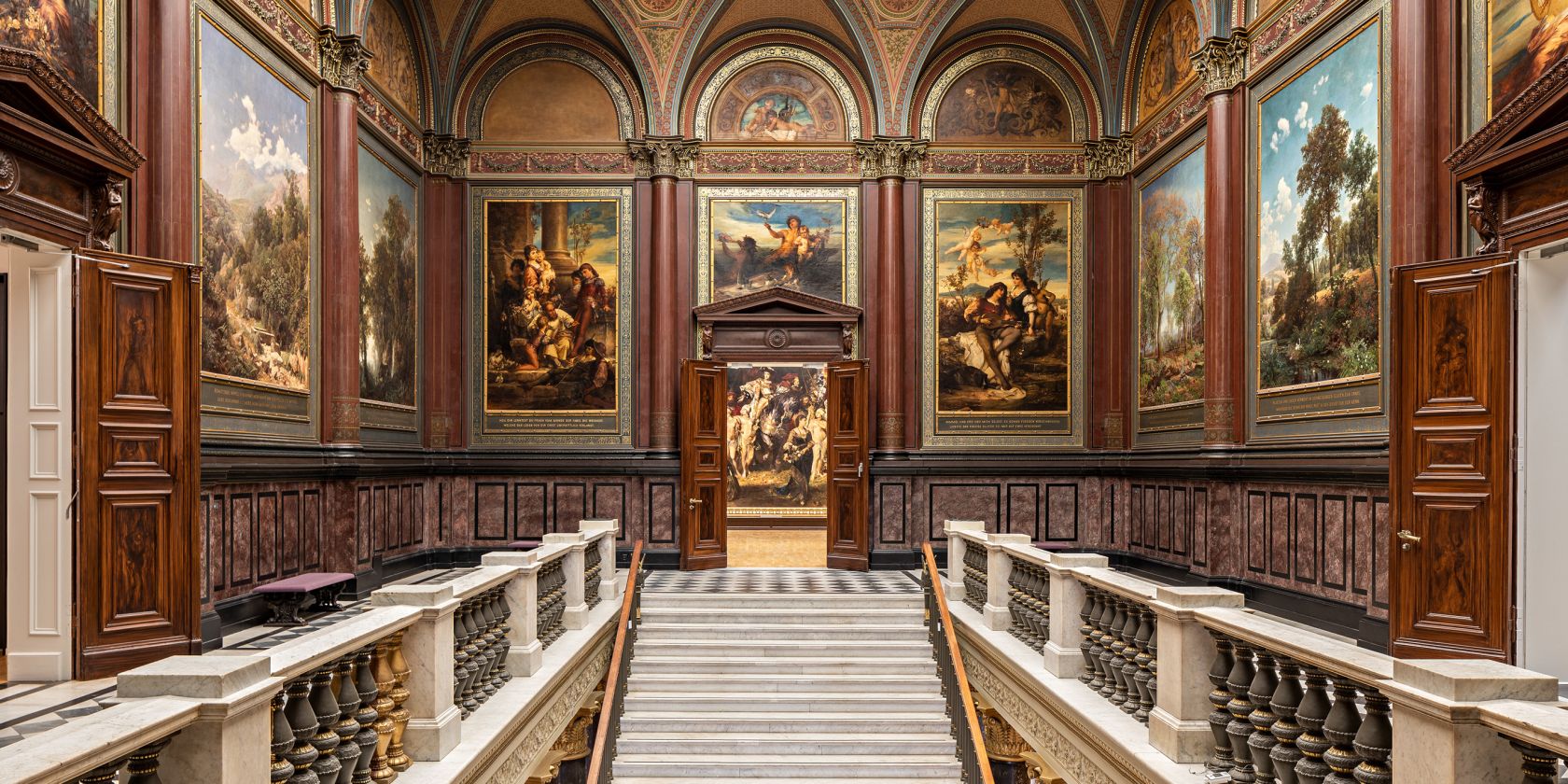 Bach, Feininger und DJ: Open House in der Kunsthalle, &copy; Fred Dott