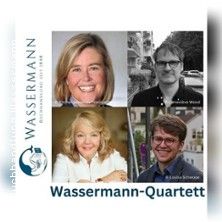 Wassermann-Quartett, © links im Bild