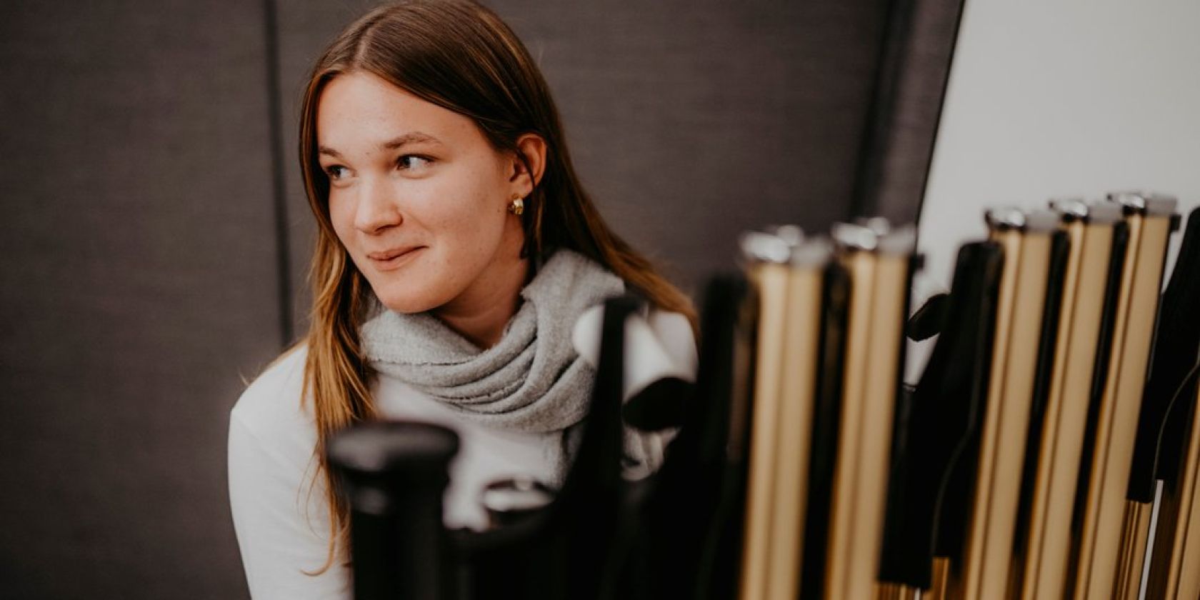 Workshop: Klassiko Schlaginstrumente, &copy; Sophie Wolter