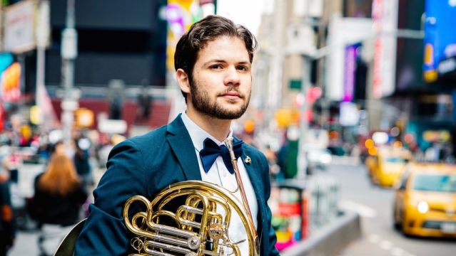 Bar Zemach / Linus Roth / Jascha Nemtsov, &copy; Ricki Sofer