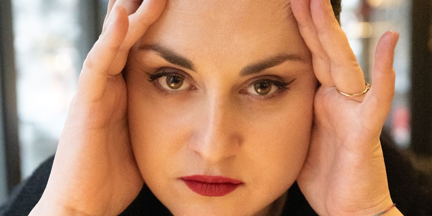 Haratischwili portait2025 c G2 Baraniak, &copy; Baraniak