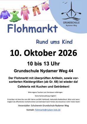 20261010-flyer-kopie, &copy; Flohmarktteam