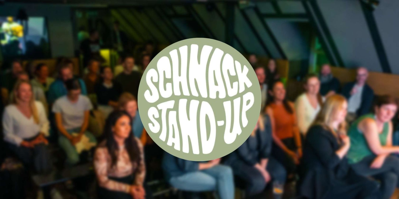 Hamburgs Nr.1 Comedy Club, © SCHNACK Stand-Up Comedy