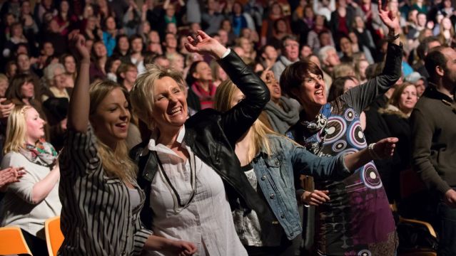 Hamburg singt – Der Chor für Alle, © Jörg Böh