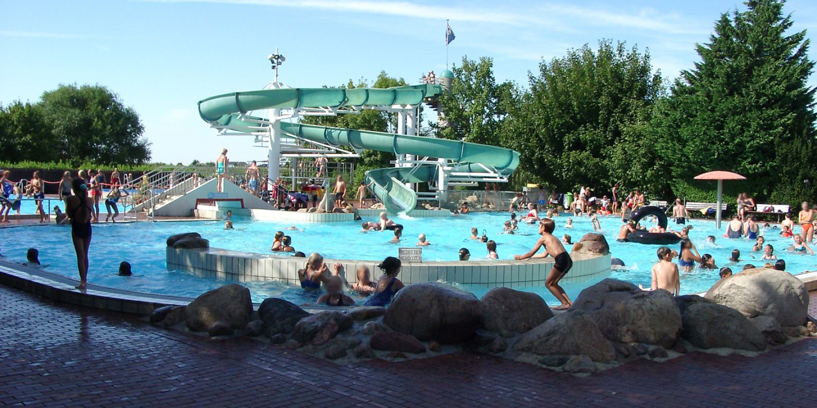 freibadbild, © Förderverein Fortuna-Bad Glückstadt e.V