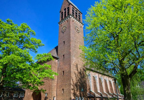 Predigtgottesdienst, &copy; Kirchengemeinde Volksdorf