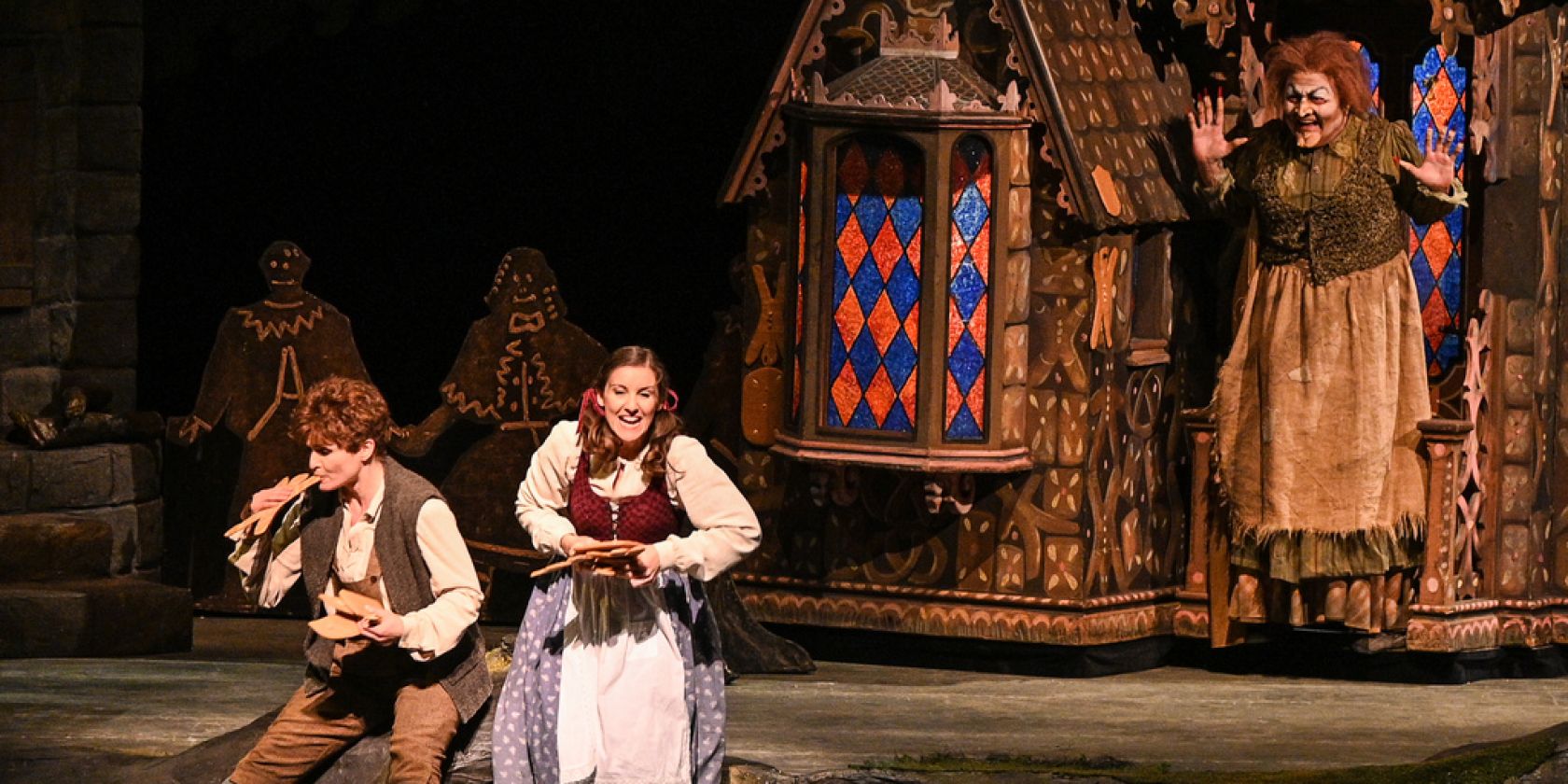 Hänsel und Gretel, © Hans Jörg Michel