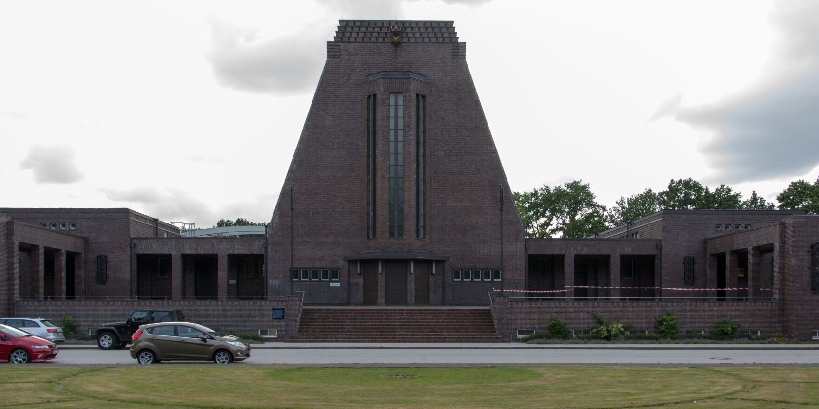 Forum Ohlsdorf, &copy; Johannes Beschoner